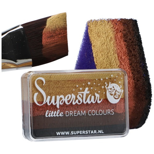 Superstar Little Dream Rainbow Cake 30g- Little Safari