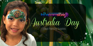 The Face Paint Shop  Voted No.1 in Australia