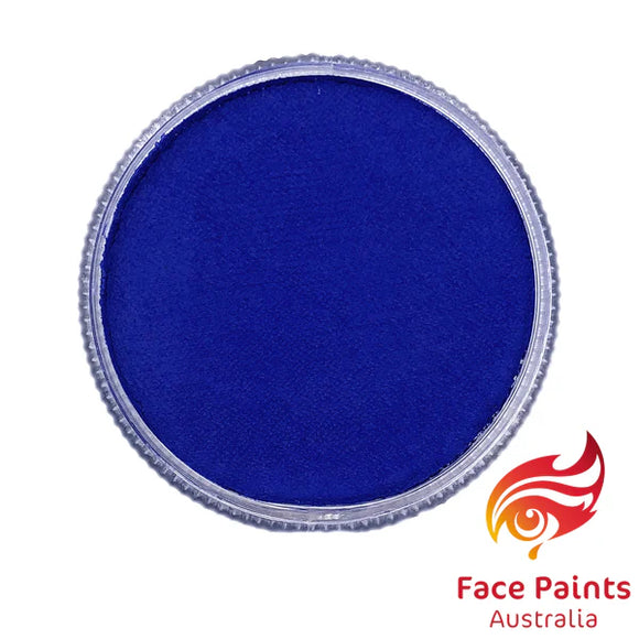 Face Paints Australia FPA 32g Essential Mid Blue