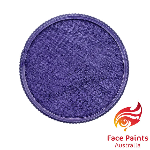 Face Paints Australia FPA 32g Metallix Purple