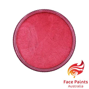 Face Paints Australia FPA 32g Metallix Pink