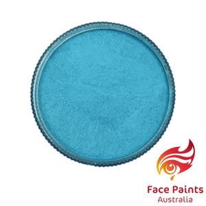 Face Paints Australia FPA 32g Metallix Sky Blue