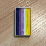 Amy's Collection One Stroke Rainbow Cake- Amys “Pansy” 30g NEW!