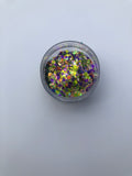 Amy’s collection- Birdwing non smear glitter cream “Witches Brew- Halloween Collection” 15g