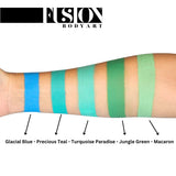 Fusion Body Art Prime Regular Colours 32g- Prime Glacial Blue