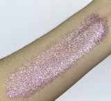 Amerikan Body Art non smear glitter creme- Nebula Pink