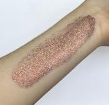 Amerikan Body Art non smear glitter creme- Supernova Copper