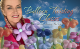 1 Day Beginners Balloon Twisting Class- Sunday 16th February 2024, 10am-4pm, Oran Park