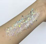 Amerikan Body Art non smear chunky glitter creme- Voyager