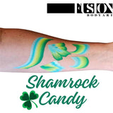 Fusion One Stroke Rainbow Cake- Shamrock Candy 30g NEW!