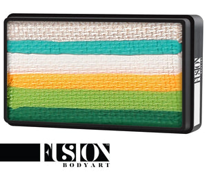 Fusion One Stroke Rainbow Cake- Shamrock Candy 30g NEW!