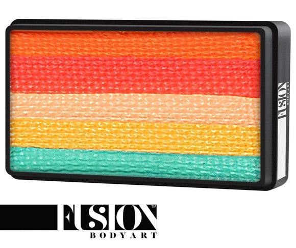 Fusion One Stroke Rainbow Cake- Tropical Bird NEW!