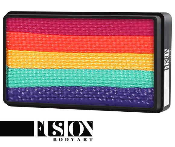 Fusion One Stroke Rainbow Cake- Unicorn Magic 30g NEW!