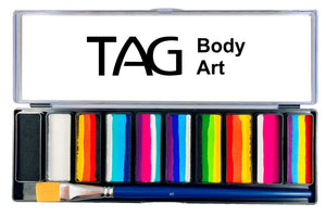 NEW! TAG 3/4 inch one stroke palette