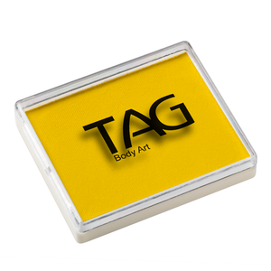 TAG Face and Body Art 50g  Yellow