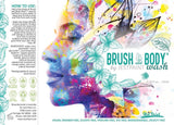 Brush and Body Wash | Face, Body and Brush Soap by Jest Paint