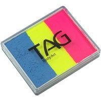 TAG Body Art Rainbow Cake- Carnival 50g