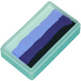 TAG One Stroke Rainbow Cake 30g- Black Iris