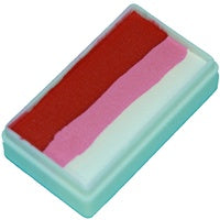 TAG One Stroke Rainbow Cake 30g- Rose