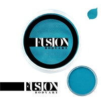 Fusion Body Art Prime Regular Colours 32g- Deep Teal