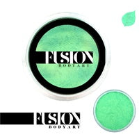 Fusion Body Art Pearl Mint Green 25g