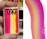 TAG One Stroke Rainbow Cake 30g- Flamingo