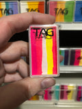 TAG One Stroke Rainbow Cake 30g- Flamingo