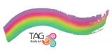 TAG Body Art Rainbow Cake-Sherbert Fizz 50g